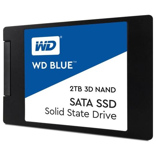 2TB WD BLUE 2.5