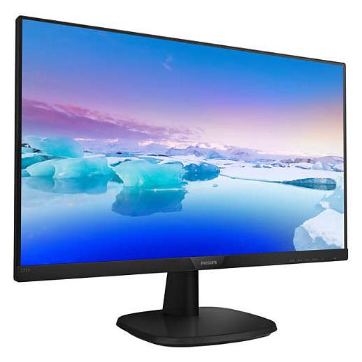 27 PHILIPS 273V7QDAB IPS FHD 4MS 75HZ VGA DVI HDMI