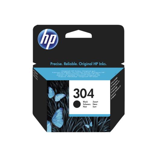 HP N9K06AE NO:304 SİYAH KARTUŞ
