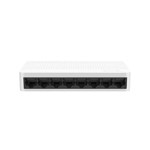 TENDA S108 V3 8PORT 10/100 YÖNETİLEMEZ SWITCH