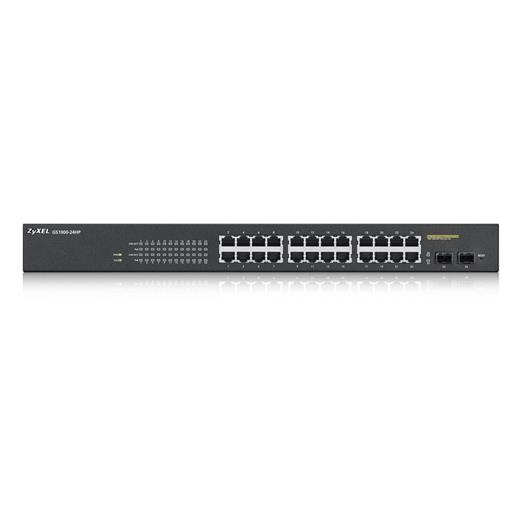 ZYXEL GS1900-48 48 PORT GIGABIT WEB YÖNETILEBİLİR SWITCH 2SFP