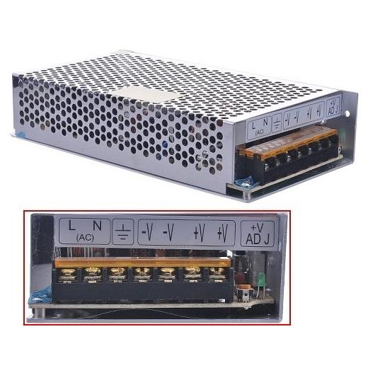 EZCOOL TP-1210 SMPS 12 VOLT 10 AMPER ADAPTÖR