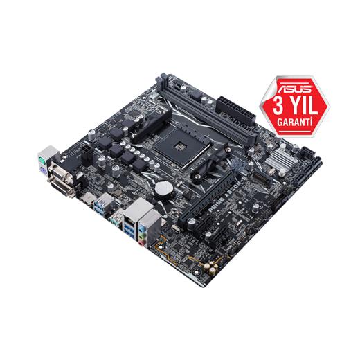 ASUS PRIME A320M-E DDR4 AM4 A320 USB3.0 M.2 SATA