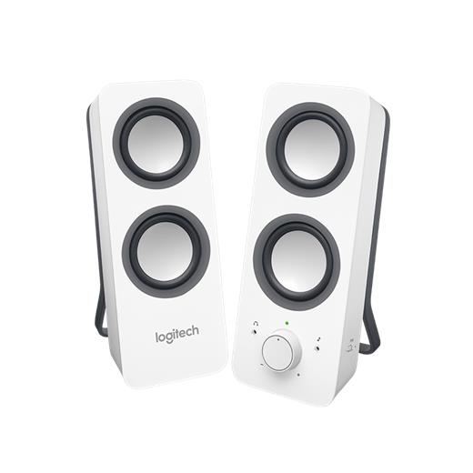 LOGITECH Z200 5W RMS MULTIMEDYA HOPARLÖR BEYAZ 980-000811