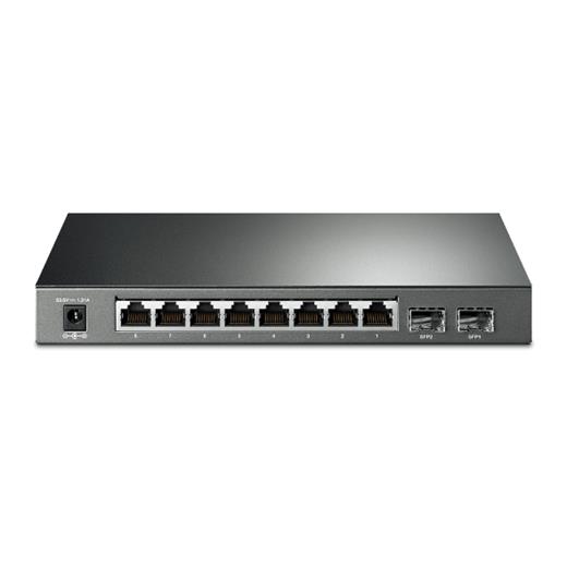 Tp-Lınk Tl-Sg2210P 10Port 10/100/1000 Yönetilebilir Poe Swıtch
