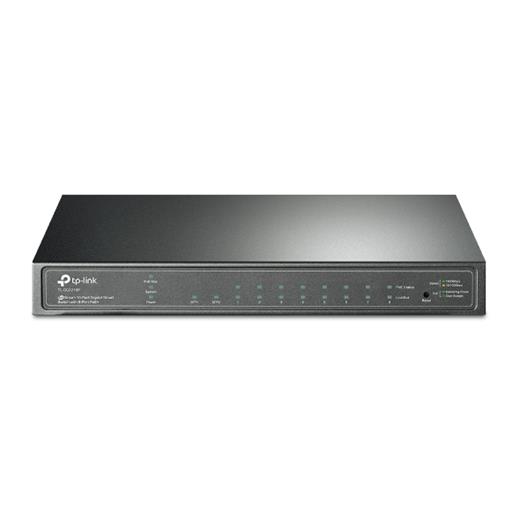 Tp-Lınk Tl-Sg2210P 10Port 10/100/1000 Yönetilebilir Poe Swıtch