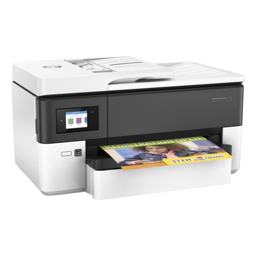 HP Y0S18A OFFICEJET PRO 7720 RENKLİ YAZ/TAR/FOT/FAX A3-A4