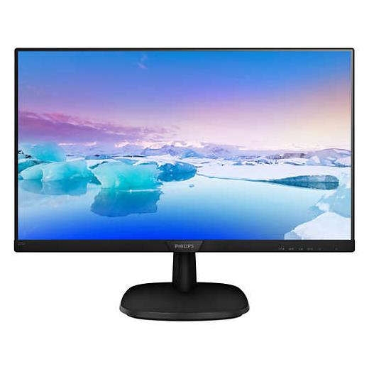 27 PHILIPS 273V7QDSB/01 IPS FHD 4MS 75HZ VGA DVI HDMI
