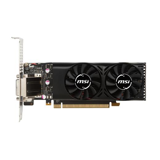 MSI GTX 1050 Ti 4GT LP DDR5 HDMI DP 128BİT