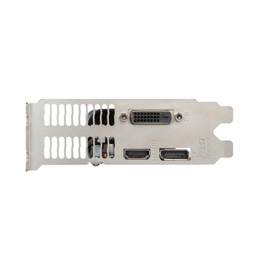 MSI GTX 1050 Ti 4GT LP DDR5 HDMI DP 128BİT