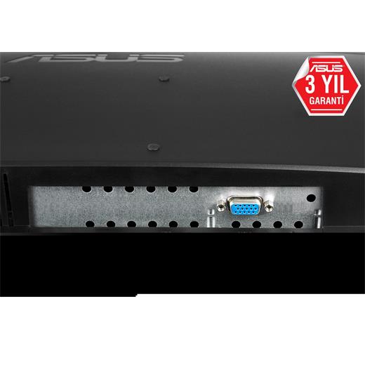 21.5 ASUS VP228DE LED 5MS FHD VGA VESA