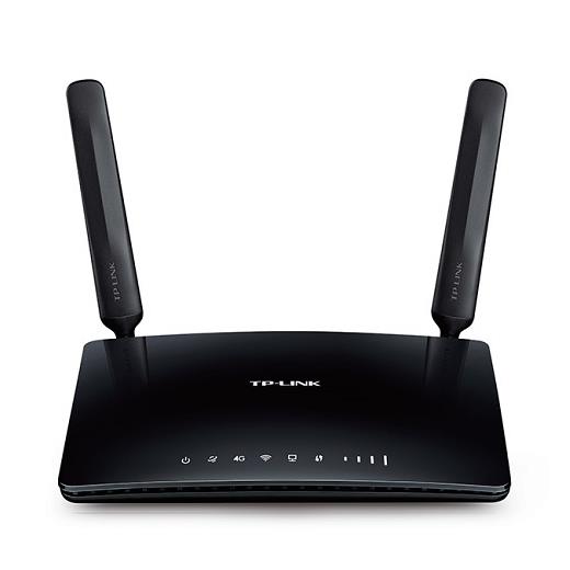 TP-LINK TL-MR6400 4PORT 300Mbps ROUTER