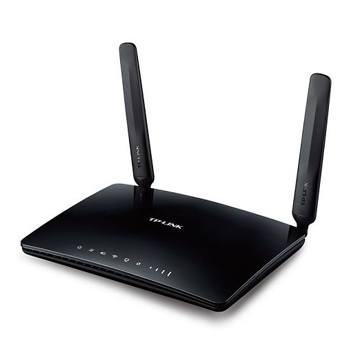 TP-LINK TL-MR6400 4PORT 300Mbps ROUTER