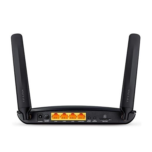 TP-LINK TL-MR6400 4PORT 300Mbps ROUTER