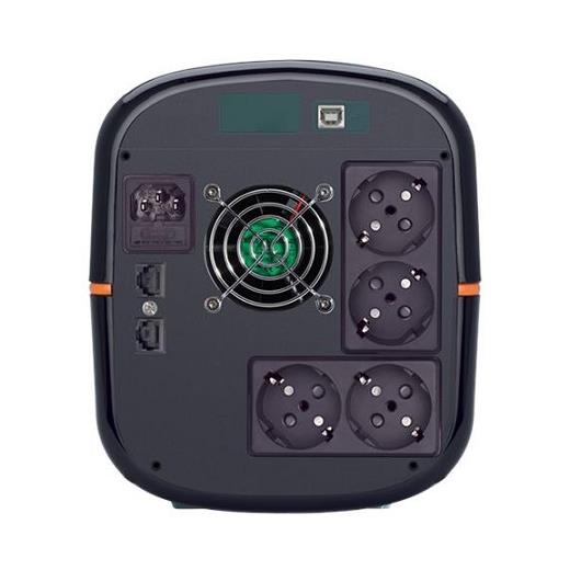 TUNÇMATİK DIGITECH ECO 2000VA LINE INT.UPS TSK3673