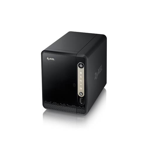ZYXEL NAS326 2 YUVALI 512MB DEPOLAMA ÜNİTESİ