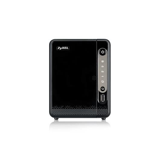 ZYXEL NAS326 2 YUVALI 512MB DEPOLAMA ÜNİTESİ