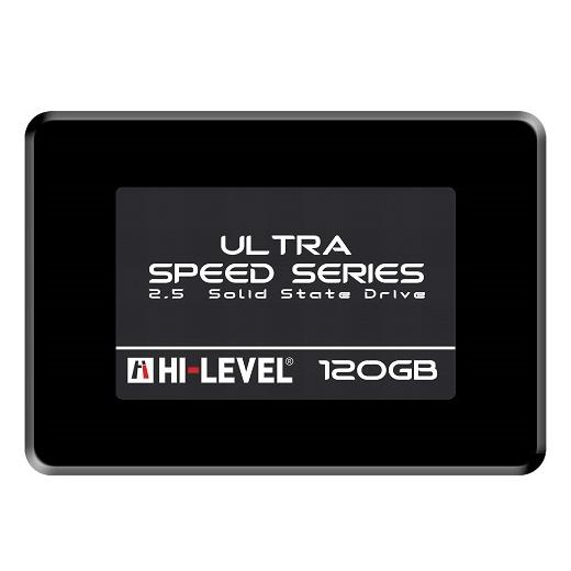 120 GB HI-LEVEL SSD30ULT/120G 2,5