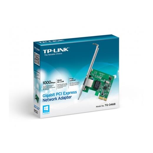 Tp-Lınk Tg-3468 Gıgabıt Pcı Express Ethernet Kartı