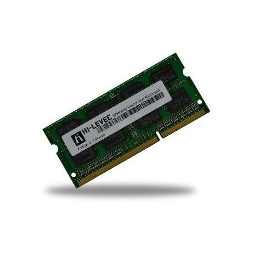 8GB DDR3 1600Mhz SODIMM 1.35 LOW HLV-SOPC12800LW/8G HI-LEVEL