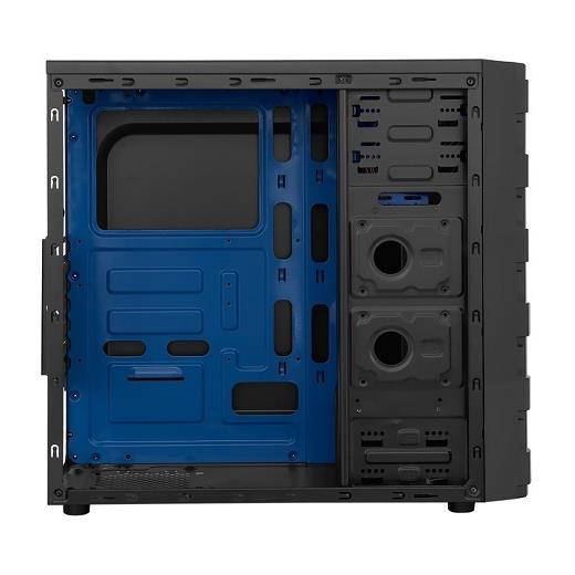 Frısby Fc-8870G 400W Mıdı Tower Kasa Siyah