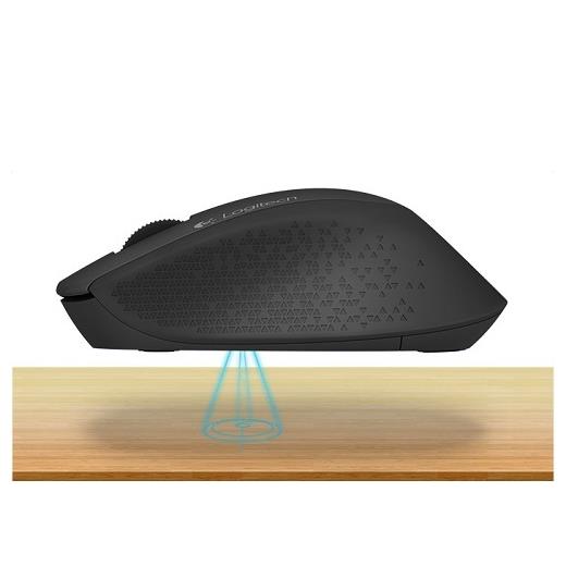 LOGITECH M280 MOUSE KABLOSUZ SİYAH 910-004287