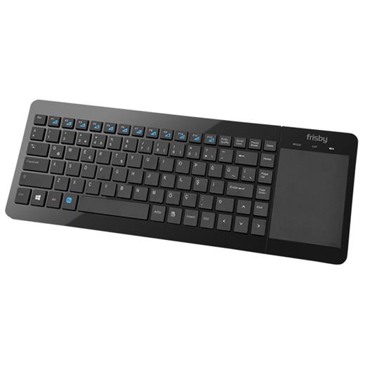 FRISBY FK-W156QU MM KABLOSUZ KLAVYE MOUSE SET