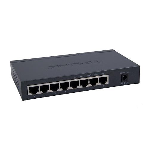 TP-LINK TL-SG1008P 8PORT 10/100/1000 YÖNETİLEMEZ POE SWITCH