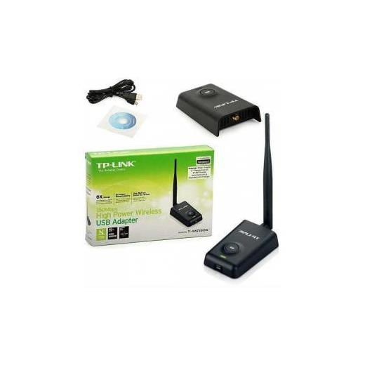 TP-LINK TL-WN8200ND 300M KABLOSUZ USB ADAPTÖR