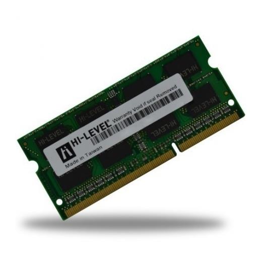4GB DDR3 1066MHz SODIMM HI-LEVEL HLV-SOPC8500D3/4G