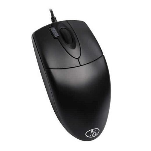 A4 TECH OP-620D OPTIK MOUSE USB SİYAH