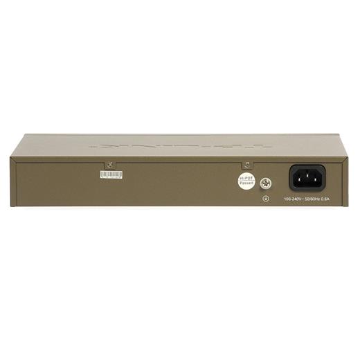 TP-LINK TL-SG1024D 24PORT 10/100/1000 YÖNETİLEMEZ SWITCH