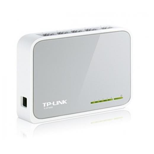 TP-LINK TL-SF1005D 5PORT 10/100 YÖNETİLEMEZ SWITCH