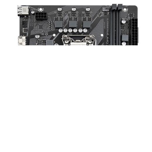 GIGABYTE H510M-K V2 DDR4 3200Mhz HDMI M.2 1200p