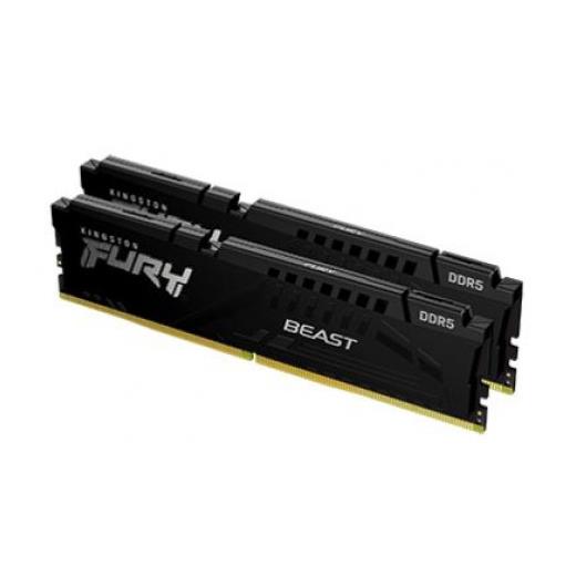 64GB KINGSTON FURY DDR5 5200Mhz KF552C40BBK2-64 2x32G