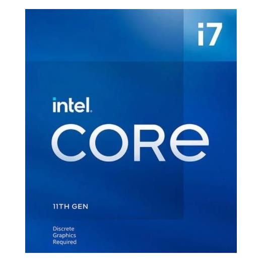 INTEL CORE i7-11700KF 3.6Ghz 16MB 1200p 11.Nesil FANSIZ BOX