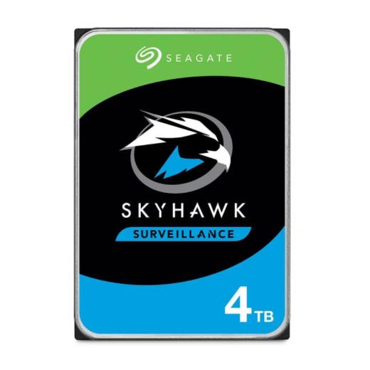 4TB SEAGATE SKYHAWK 256MB 7/24 RV ST4000VX016