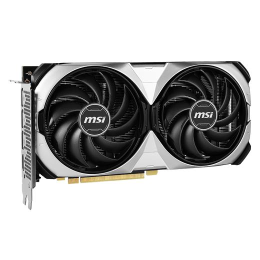MSI GEFORCE RTX4070 VENTUS 2X 12G OC GDDR6X HDMI MP 192BIT
