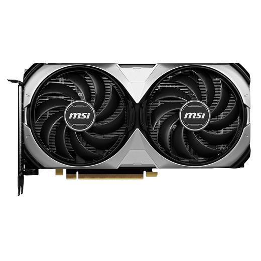 MSI GEFORCE RTX4070 VENTUS 2X 12G OC GDDR6X HDMI MP 192BIT