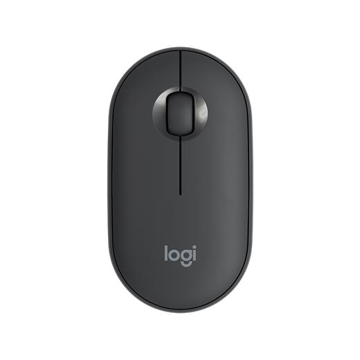 LOGITECH M350 PEBBLE WIRELESS GRAPHITE 910-005718