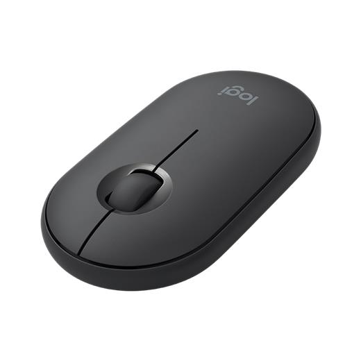 LOGITECH M350 PEBBLE WIRELESS GRAPHITE 910-005718