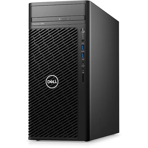 DELL PRECİSİON 3660 i9-12900-4 16GB 1TB+256GB SSD 16GB RTXA4000 W10PRO 