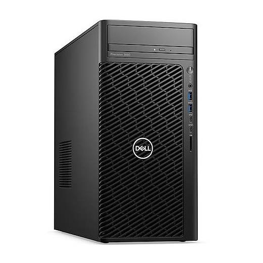 DELL PRECİSİON 3660 i9-12900-4 16GB 1TB+256GB SSD 16GB RTXA4000 W10PRO 