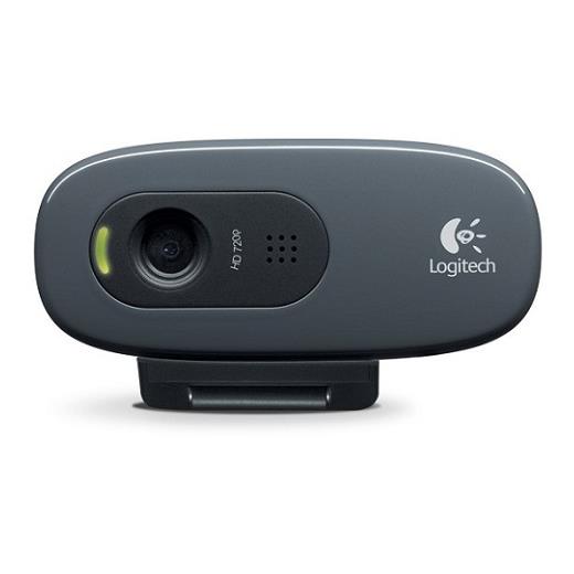 LOGITECH C270 WEBCAM HD 960-001063