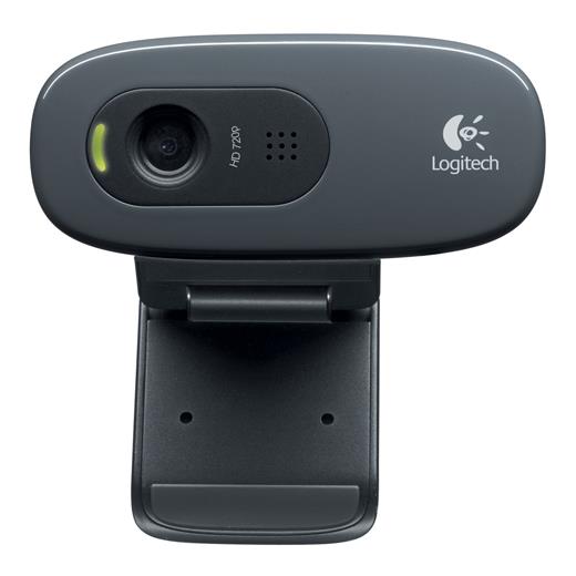 LOGITECH C270 WEBCAM HD 960-001063