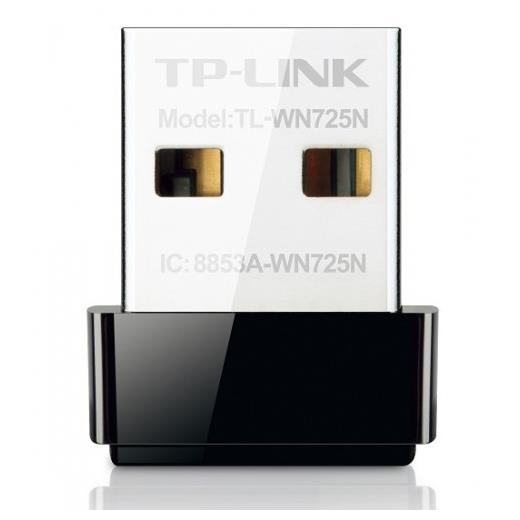 TP-LINK TL-WN725N 150Mbps NANO USB ADAPTÖR