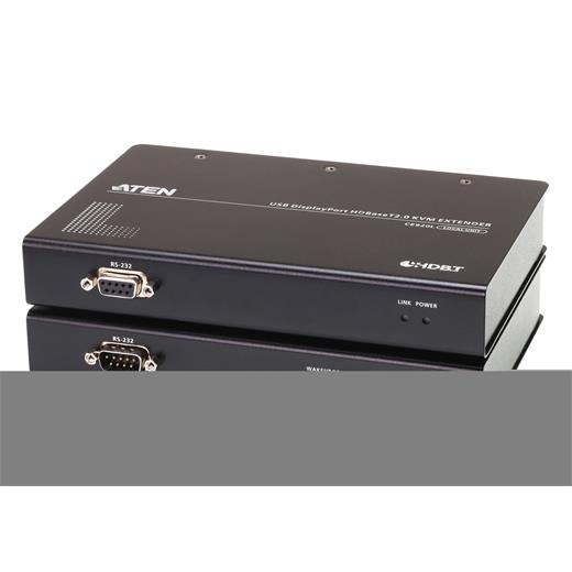 Aten-Ce920 Usb Displayport Hdbaset™ 2.0 Kvm Mesafe Uzatma Cihazı (4K@100 M)≪Br≫
Usb Displayport Hdbaset™ 2.0 Kvm Extender (4K@100 M)