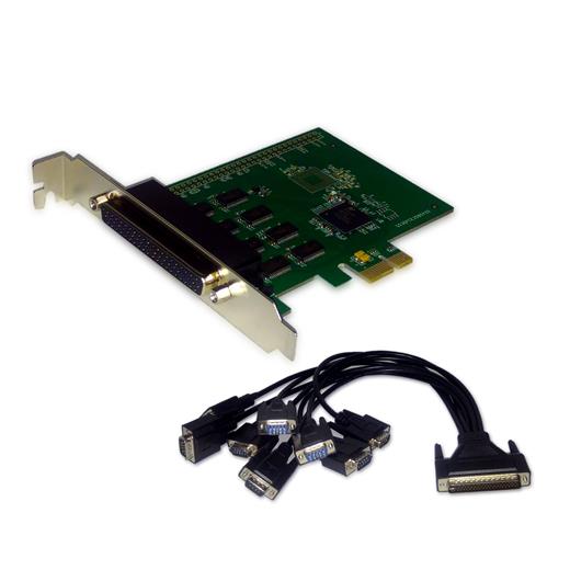 Ba-Rs232/8-Ex Beek Rs-232 (Seri) 8 Port Pcı Express Kart