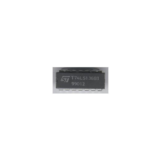 74Ls136 Quad Ex-Or Gate