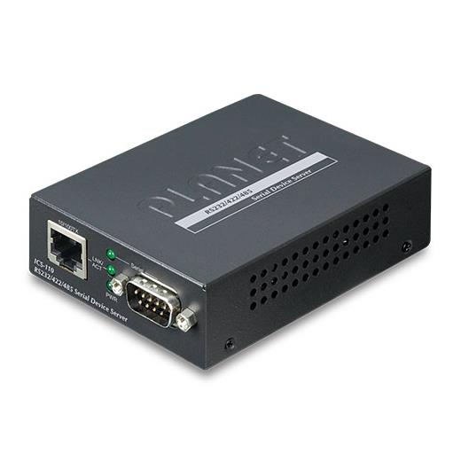 Pl-Ics-110 1-Port Rs232/422/485 Serial Device Server